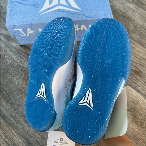 Brand New Nike JA 1 SE All-Star Big Kids Sneakers FJ1266-400 - Picture 9 of 14